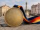 Timișoara a găzduit peste 5.000 de alergători la ediția UVT Liberty Marathon cu medalii semnate de Nadia Comăneci