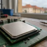 Microprocesor pentru firme tehnologice