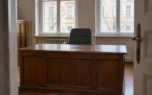 Birou de conducere în Timișoara